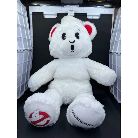 Ghostbusters Build-A-Bear - Picture 1 of 8